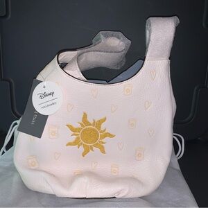 Disney Tangled Rapunzel Lantern Knotted Handbag